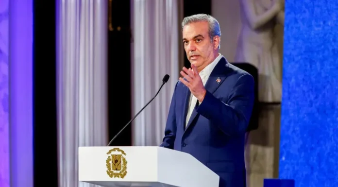 Presidente Luis Abinader asegura sismo que se sintió la tarde de este lunes no causó ningún daño