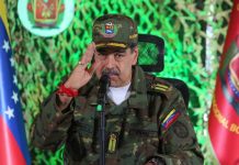 Embajada EU en RD sirvió de escenario operación encubierta para detener a Nicolás Maduro