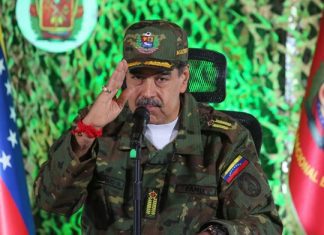 Embajada EU en RD sirvió de escenario operación encubierta para detener a Nicolás Maduro