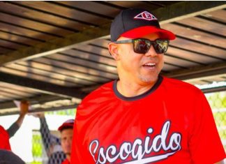 Manager del Escogido: “Estamos aquí para ganar”