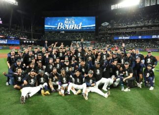 Jorge Polanco envía a los Marineros a la Serie de Campeonato con imparable decisivo