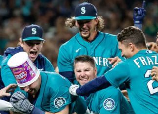 Marineros de Seattle alargan su maldición: otra vez fuera de la Serie Mundial