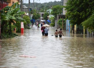 Senador Aneudy Ortiz pide al Gobierno declarar San José de Ocoa en estado de emergencia