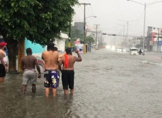 Melissa deja 3,760 personas desplazadas o evacuadas, mientras 82 permanecen alojadas en cinco albergues
