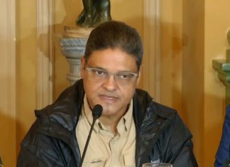 Gobierno mantiene medidas por Melissa; COE e Indomet revisarán este sábado niveles de alerta