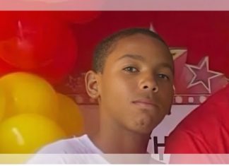 Un niño que salió a disfrutar de los aguaceros dejados por Melissa, no aparece; familia está desesperada y angustiada
