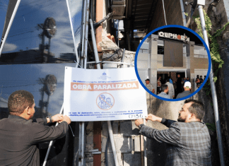 MIVED clausura de manera preventiva la discoteca Euphoria por no contar con licencia de construcción