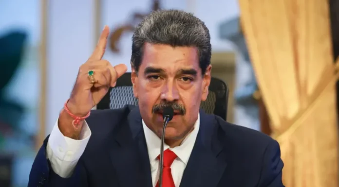 Nicolás Maduro llama ‘bruja demoniaca’ a María Corina Machado tras su Nobel de Paz