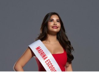 Escogido presenta a María Victoria Roig Lara como su madrina para la temporada 2025-26