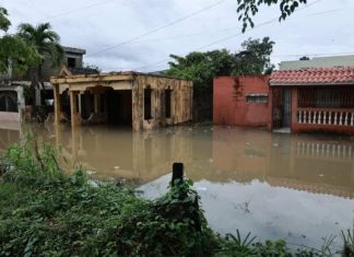 Más de 243 mil dominicanos siguen sin agua potable por culpa de Melissa