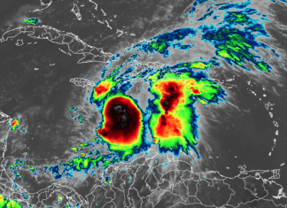 El huracán Melissa alcanzó categoría 5 y amenaza con inundaciones catastróficas en Jamaica y el Caribe