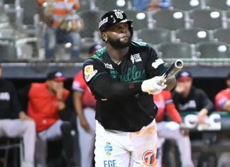 Miguel Sanó impulsa triunfo de las Estrellas con su segundo jonrón