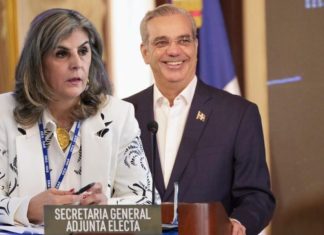 OEA reconoce a Abinader por liderar región en libertad de prensa en 2025