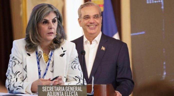OEA reconoce a Abinader por liderar región en libertad de prensa en 2025