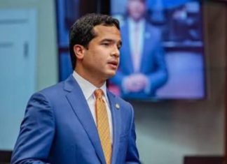 Omar Fernández pide suspensión de labores y despacho de estudiantes ante lluvias que afectan RD