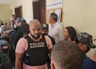 MP solicita 18 meses de prisión preventiva contra 4 personas arrestadas en la continuación de la Operación Guepardo, entre ellas la hija de Toño Leña