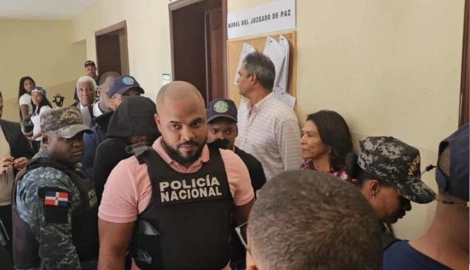 MP solicita 18 meses de prisión preventiva contra 4 personas arrestadas en la continuación de la Operación Guepardo, entre ellas la hija de Toño Leña