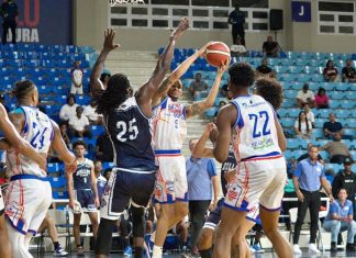 Ofensiva de Victor Liz le da victoria a San Lázaro sobre El Millón