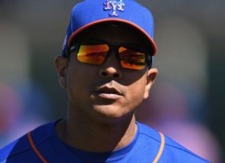 Orioles entrevistan a Luis Rojas en su búsqueda de nuevo dirigente