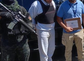 Estados Unidos deporta ex teniente coronel implicado en elnarcotráfico internacional