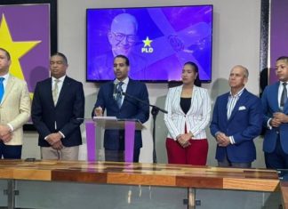 PLD pide al PRM romper vínculos con la narcopolítica y aclarar financiamiento del narcotráfico