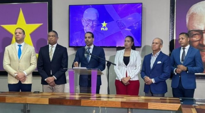 PLD pide al PRM romper vínculos con la narcopolítica y aclarar financiamiento del narcotráfico