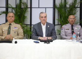 Presidente Abinader encabeza reunión de seguimiento al Plan de Seguridad Ciudadana