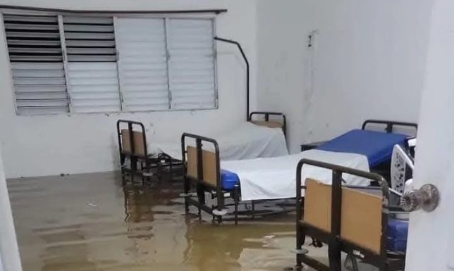 Infectólogo Héctor Balcácer advierte riesgo de malaria, dengue y cólera tras inundaciones dejadas por Melissa