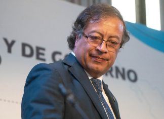 Presidente de Colombia,  Gustavo Petro acusa a Estados Unidos convertir Caribe zona agresión
