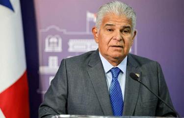 Presidente de Panamá confirma su asistencia a la Cumbre de las Américas en Punta Cana