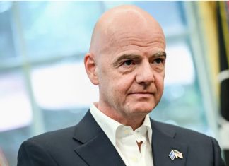 Presidente de la FIFA reitera el papel del fútbol como vehículo de paz y unidad