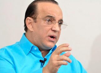 Quique Antún dice endeudamiento de últimos gobiernos lleva a República Dominicana a una hipoteca perpetua