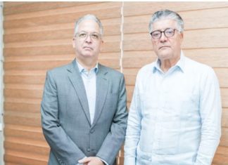 Roberto Santana inicia los trabajos al frente de la Dirección de Servicios Penitenciarios y Correccionales