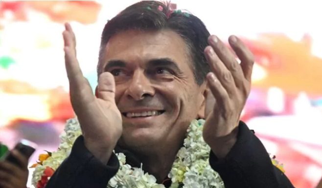 Presidente electo de Bolivia prepara medidas urgentes para contener la crisis económica