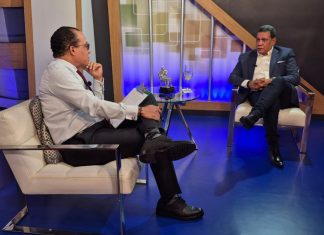 Rubén Maldonado: “RD al borde de una crisis; LF ganaría con 60%; la gente se muere de hambre; estalla lío con vacunas”