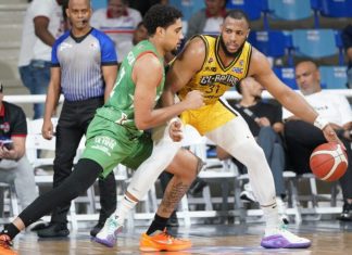 Rafael Barias derrota a Bameso para culminar la serie regular