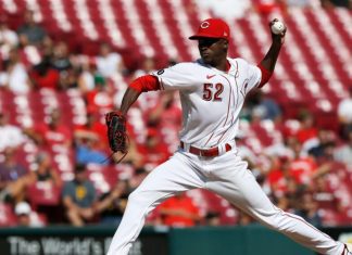 Reiver Sanmartín vendrá con el Licey esta temporada