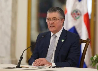 Procuradora general designa a Roberto Santana Sánchez como director de Servicios Penitenciarios y Correccionales