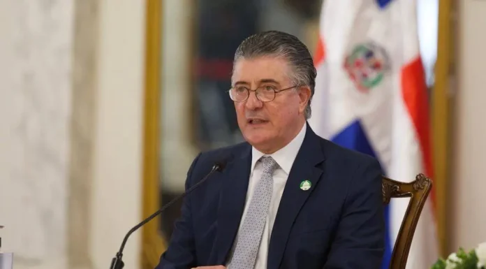 Procuradora general designa a Roberto Santana Sánchez como director de Servicios Penitenciarios y Correccionales