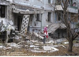 Rusia lanza 679 ataques en un día en el sur de Ucrania; dos muertos y once heridos