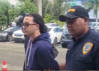 Se entrega John 42, acusado de herir de bala a niña en Capotillo; PN lo pone a disposición de la justicia