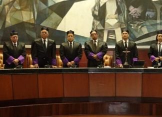 Suprema Corte de Justicia modifica reglamento para agilizar la regularización parcelaria