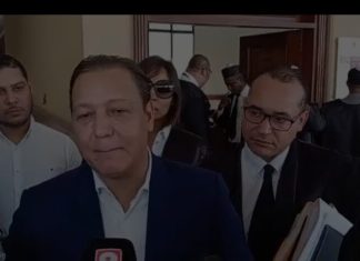 Abel Martínez acude al Tribunal Civil para reclamar levantamiento de embargos abusivos