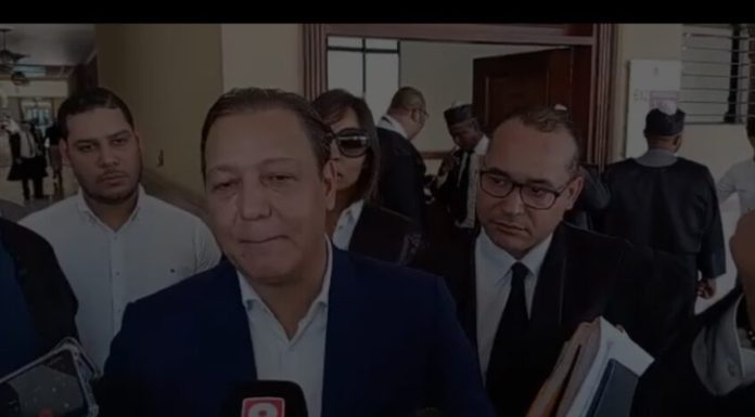 Abel Martínez acude al Tribunal Civil para reclamar levantamiento de embargos abusivos