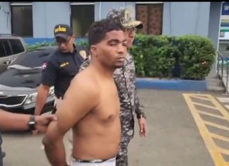 Policía Nacional detiene presunto autor de incidente violento en UASD