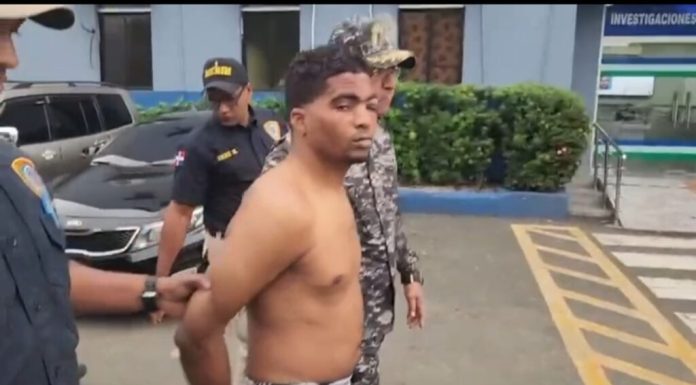 Policía Nacional detiene presunto autor de incidente violento en UASD