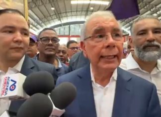 Danilo Medina asegura que el PLD se encamina a ganar las próximas elecciones