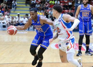 TBS Distrito 2025 reanuda acciones este domingo con cuádruple jornada Baloncesto