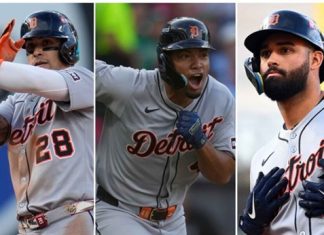 Tigres vencen a Guardianes y avanzan a la Serie Divisional de la Liga Americana