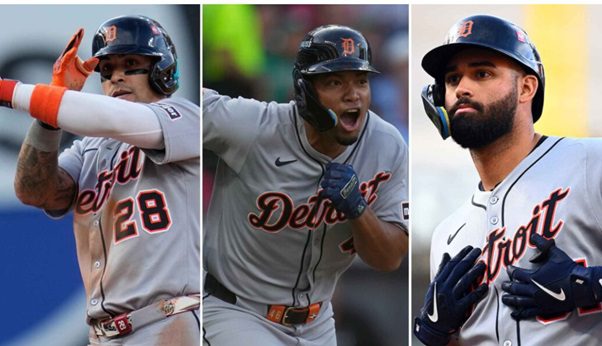 Tigres vencen a Guardianes y avanzan a la Serie Divisional de la Liga Americana